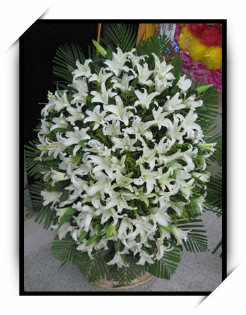 鲜花花篮-41