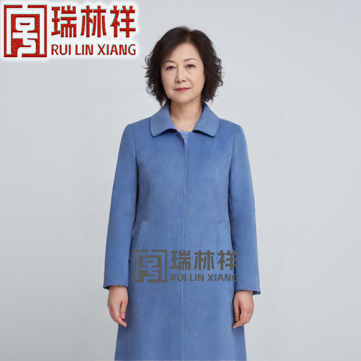 女式现代寿衣全套11号