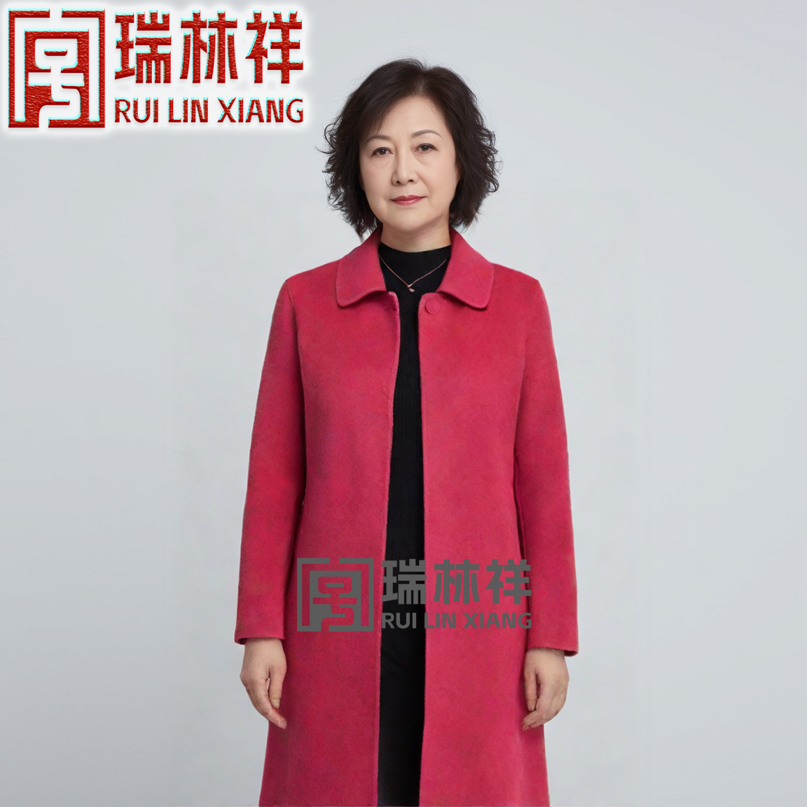 女式现代寿衣全套17号