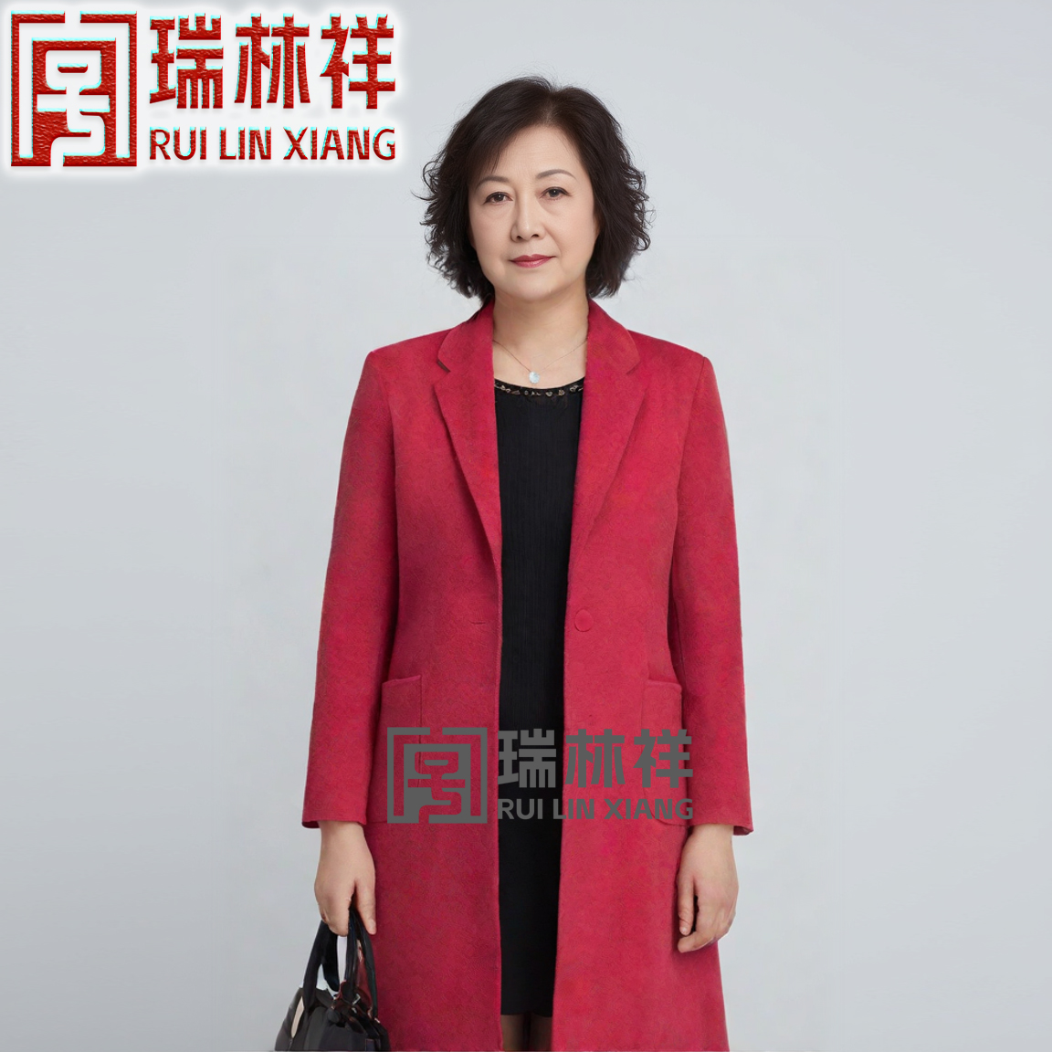 女式现代寿衣全套25号