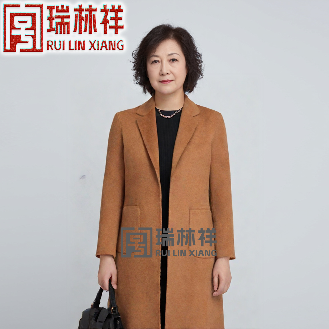 女式现代寿衣全套24号