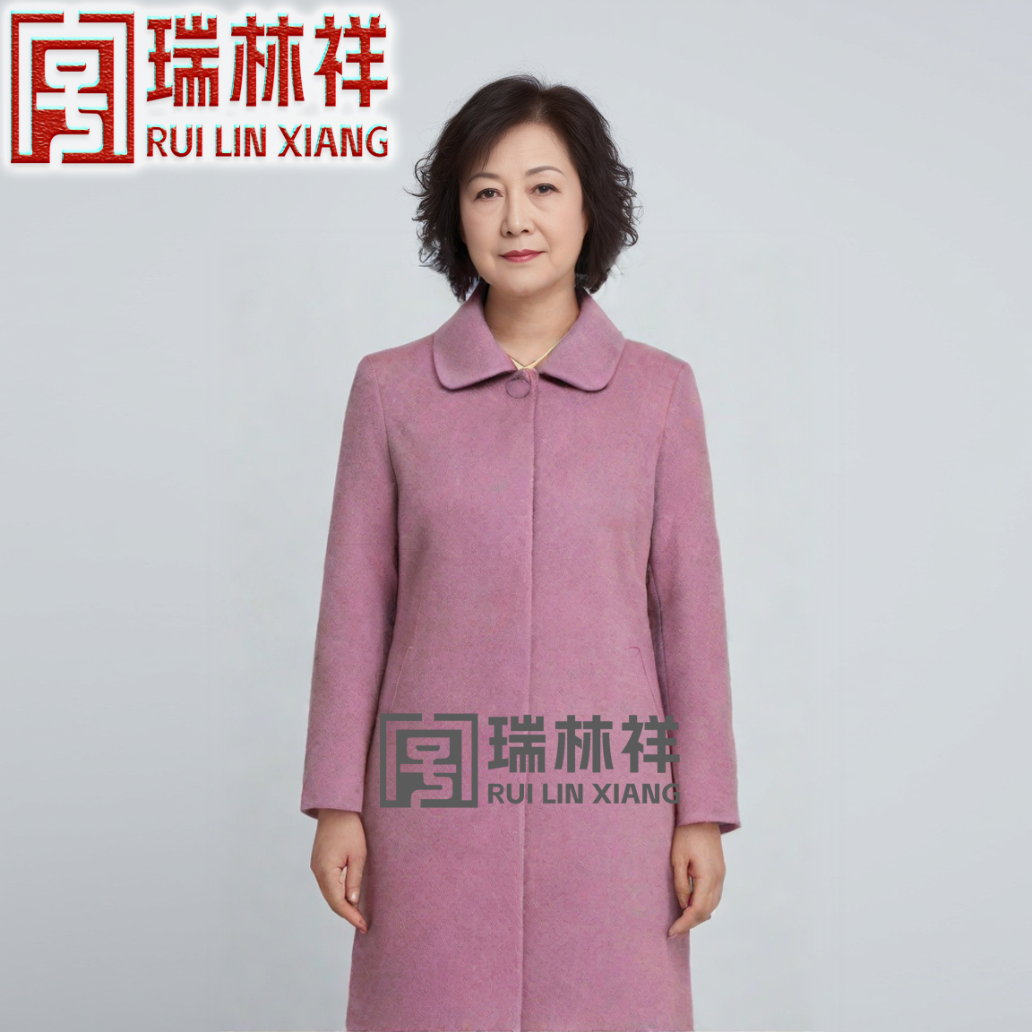 女式现代寿衣全套12号