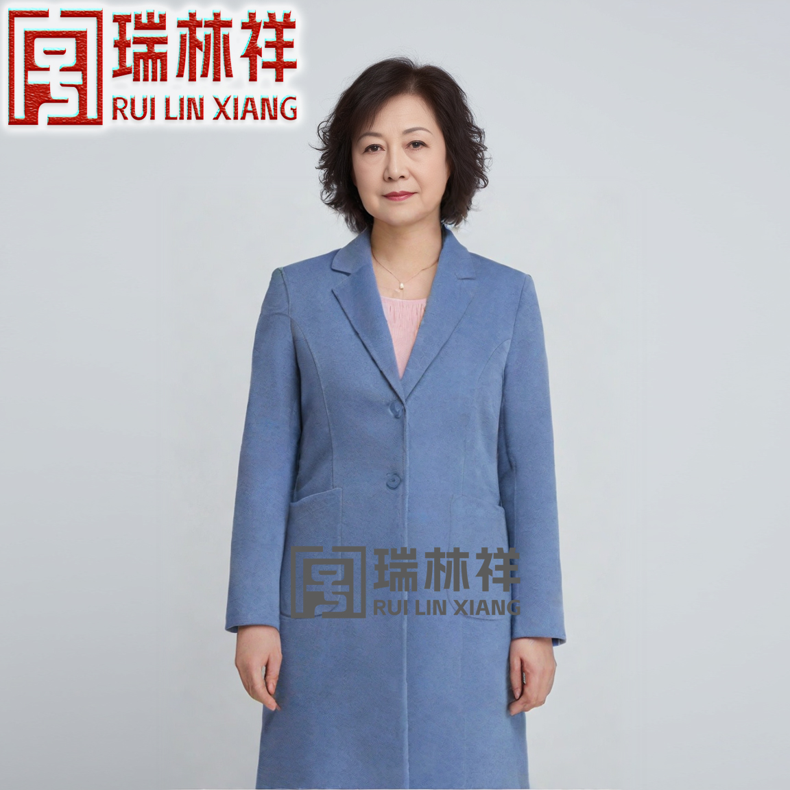 女式现代寿衣全套19号