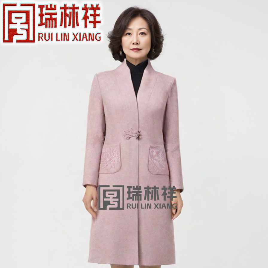 女式现代装寿衣全套1号