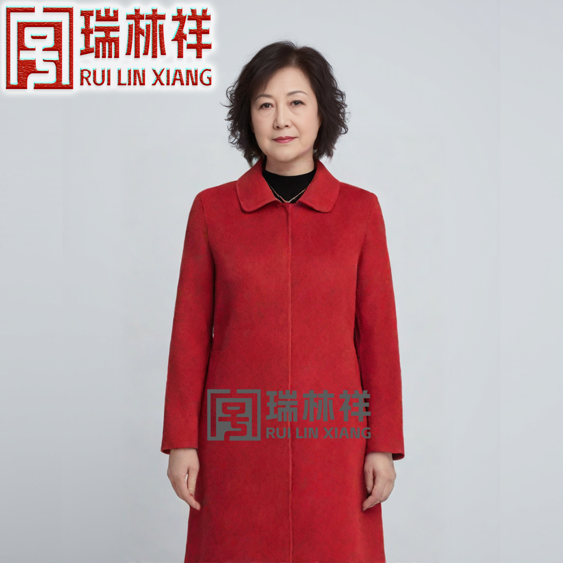 女式现代寿衣全套15号