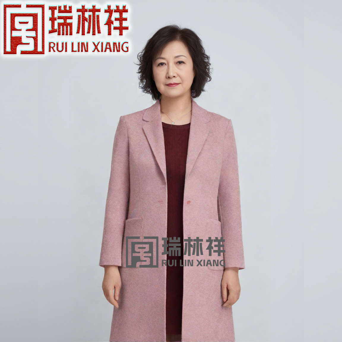 女式现代寿衣全套18号