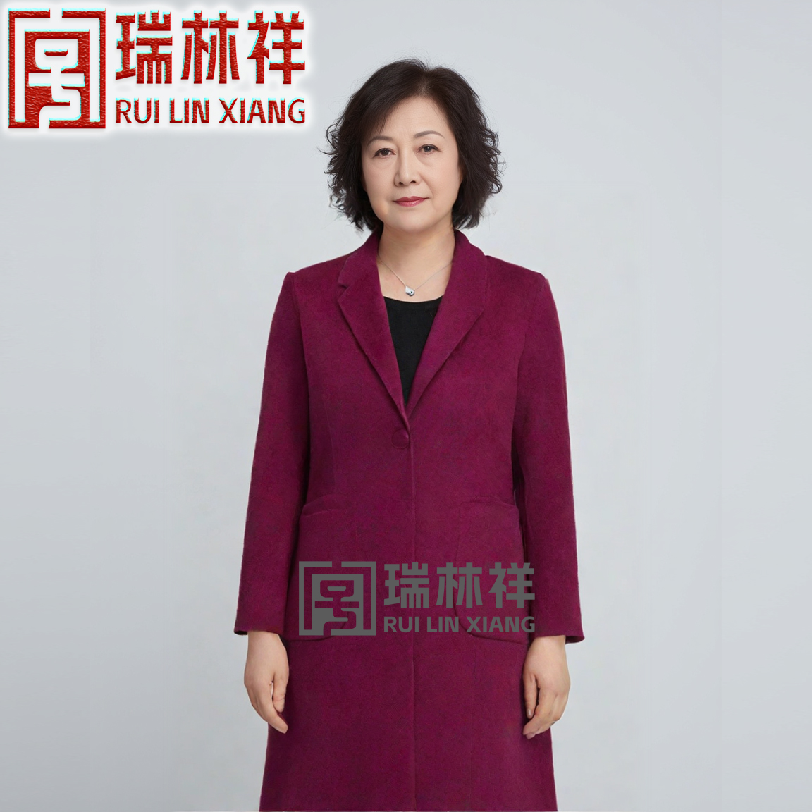 女式现代寿衣全套22号