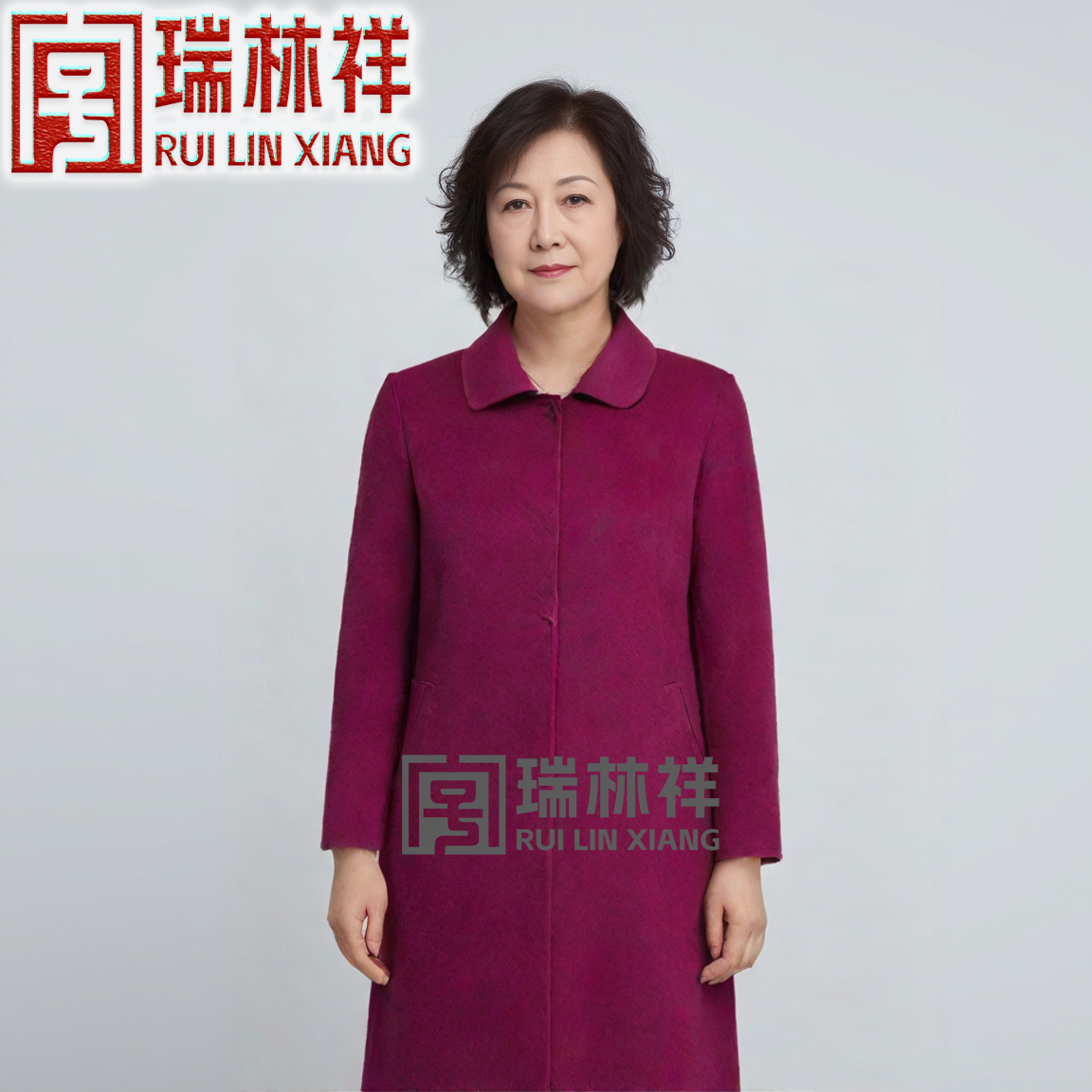 女式现代寿衣全套14号