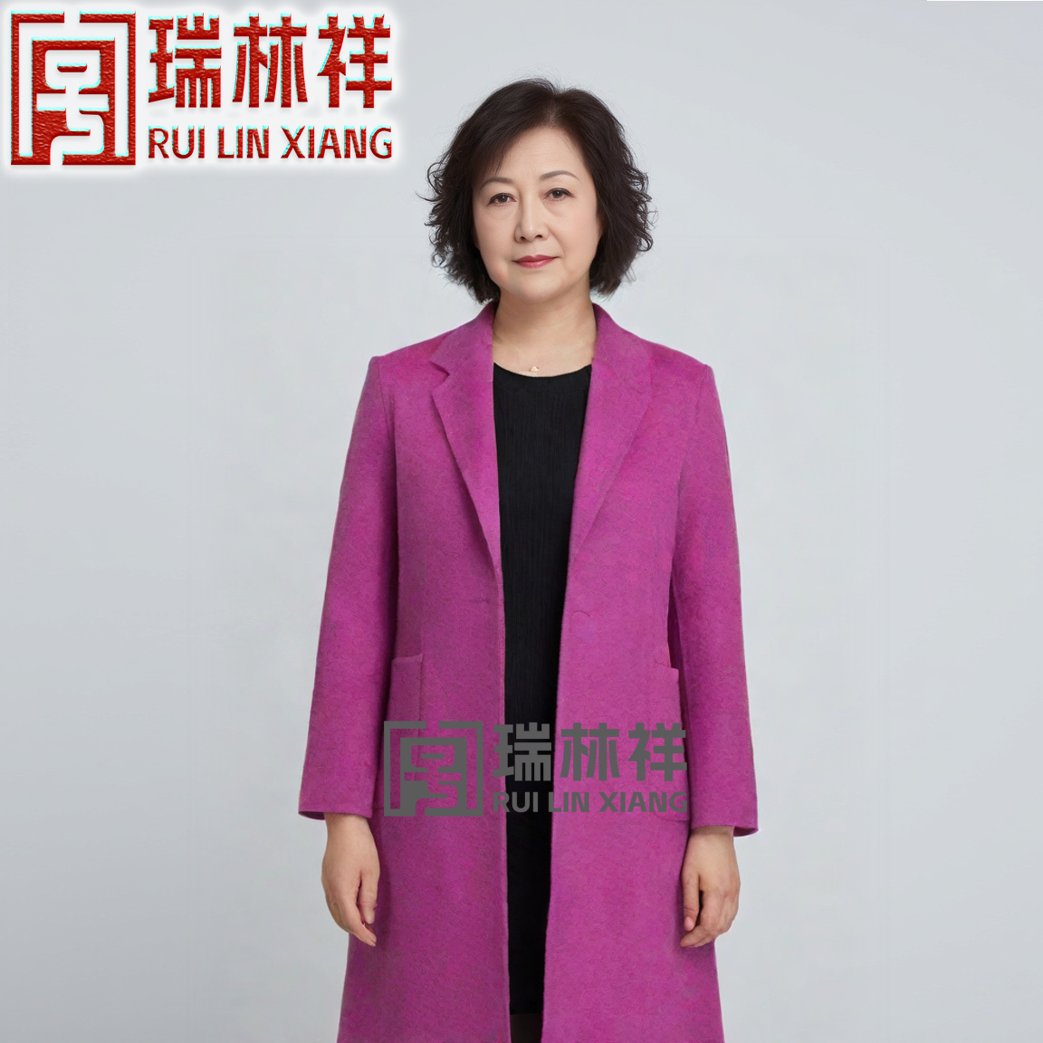 女式现代寿衣全套21号