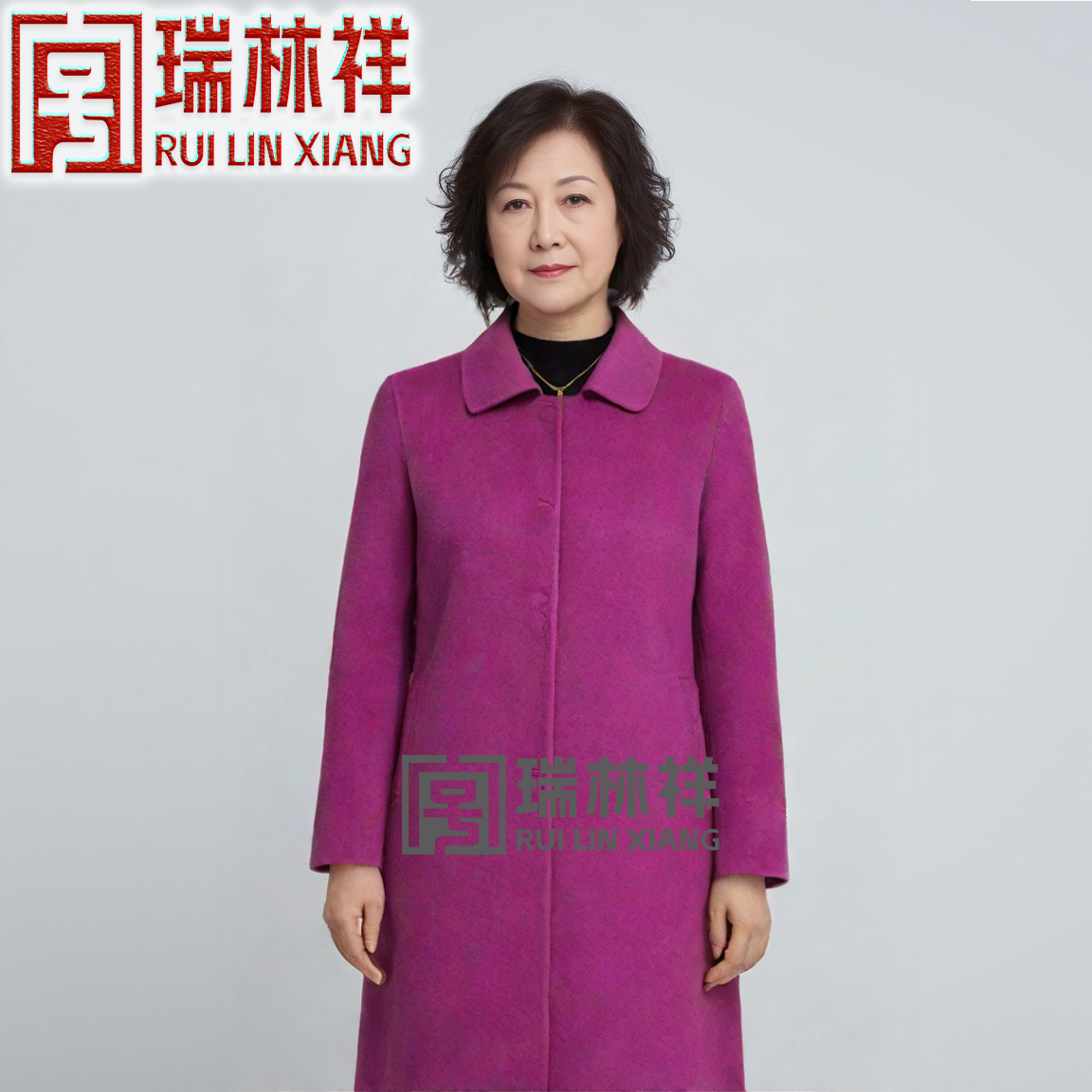 女式现代寿衣全套13号