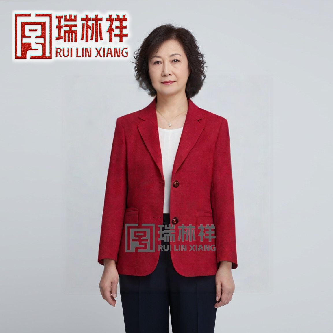 女式休闲装寿衣全套28号