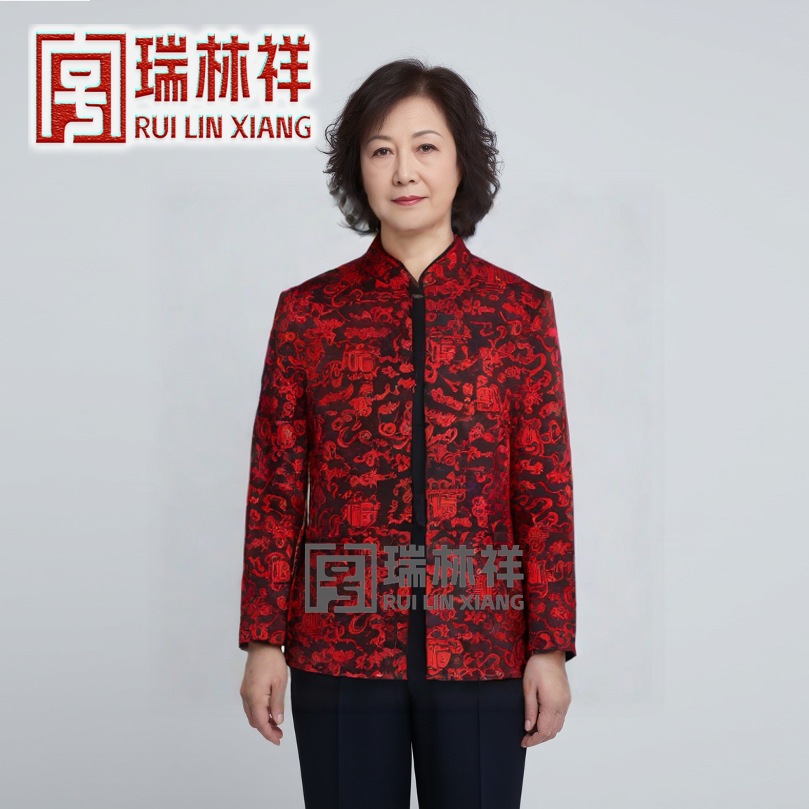 女式休闲装寿衣全套11号