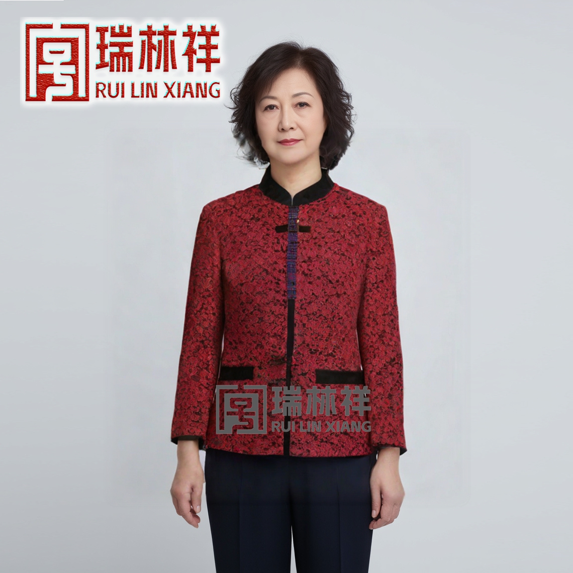 女式休闲装寿衣全套13号