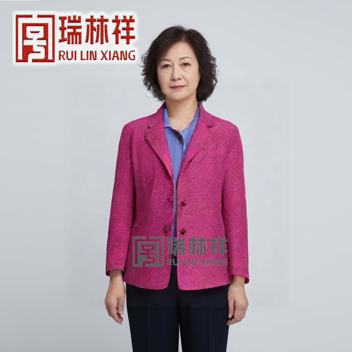 女式休闲装寿衣全套34号