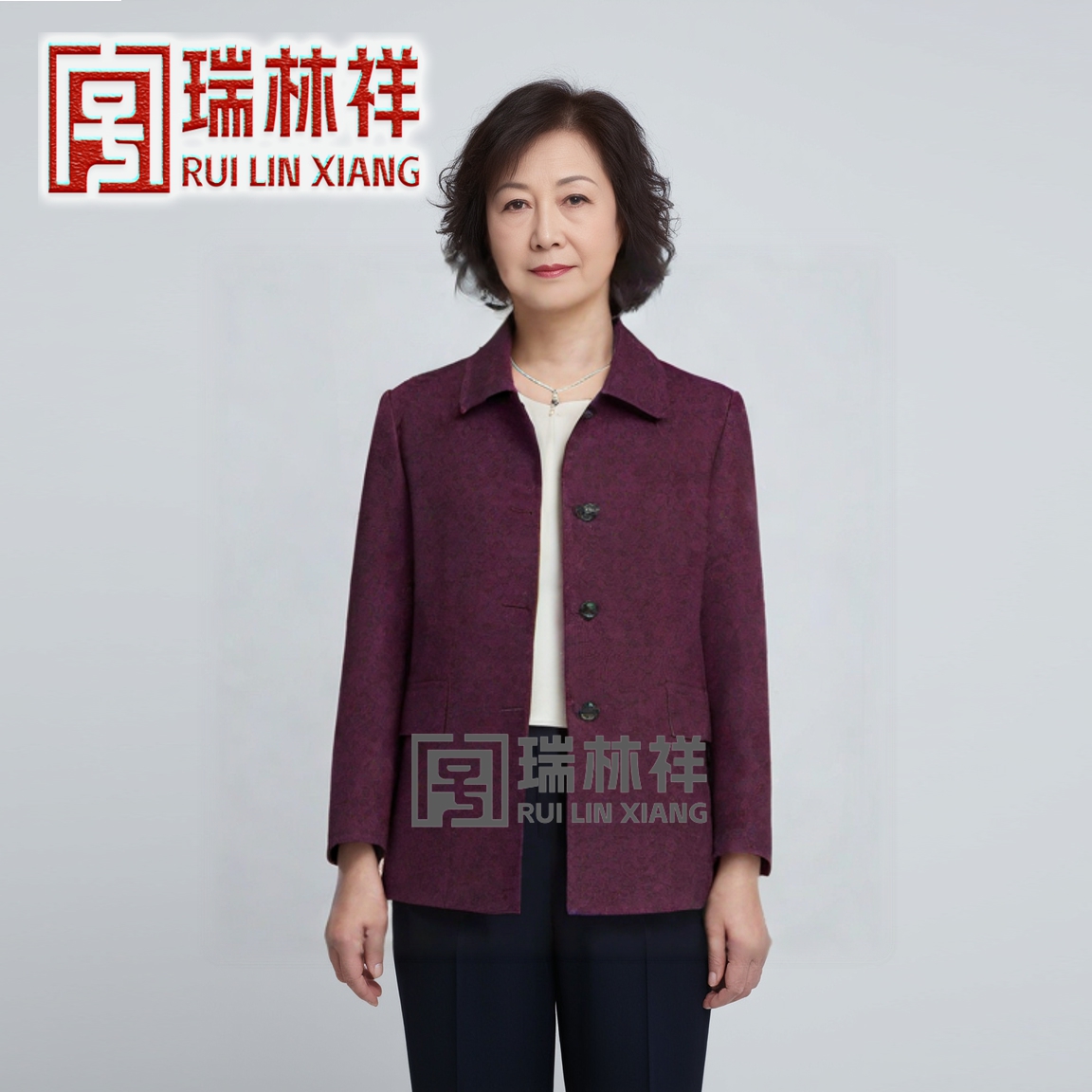 女式休闲装寿衣全套24号