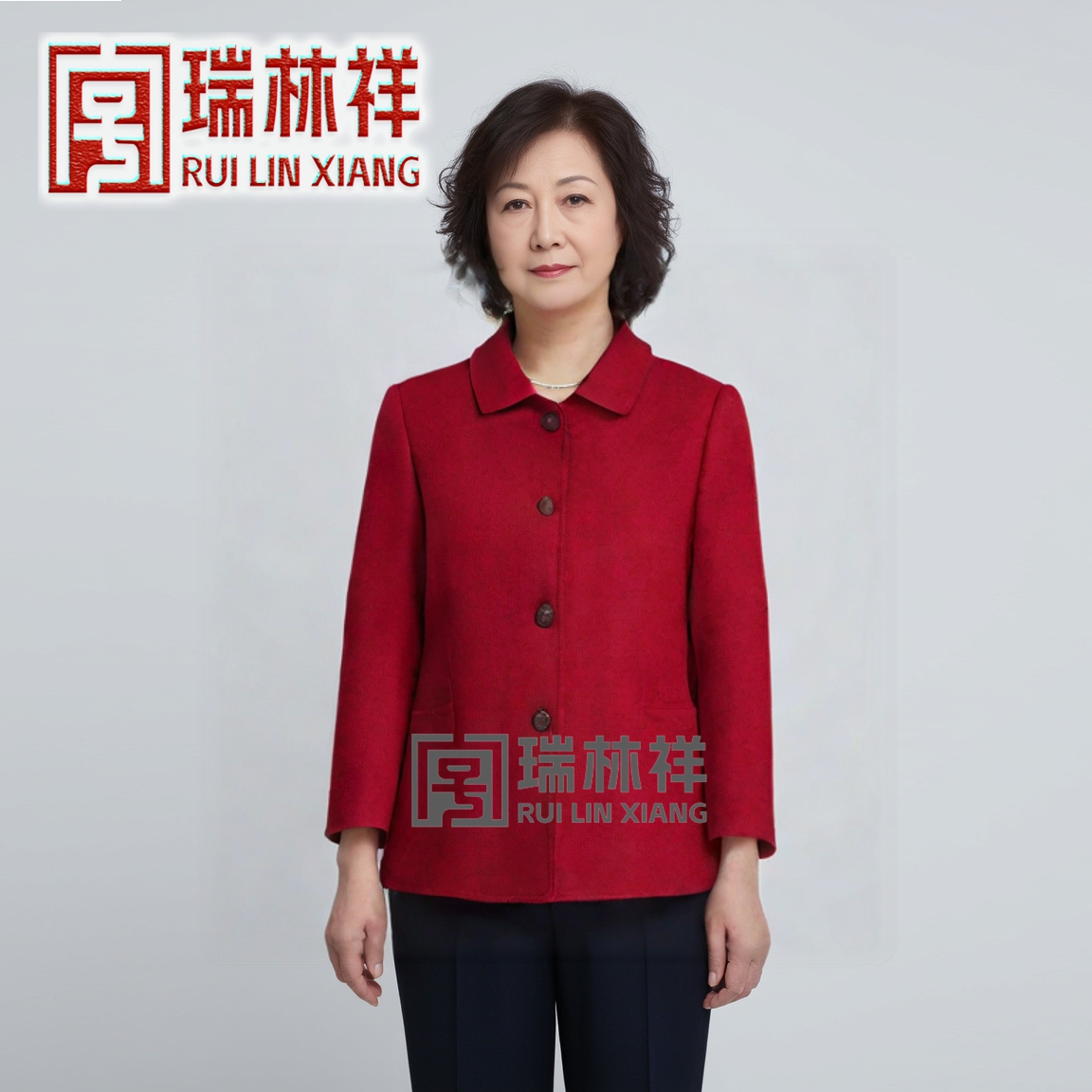 女式休闲装寿衣全套7号