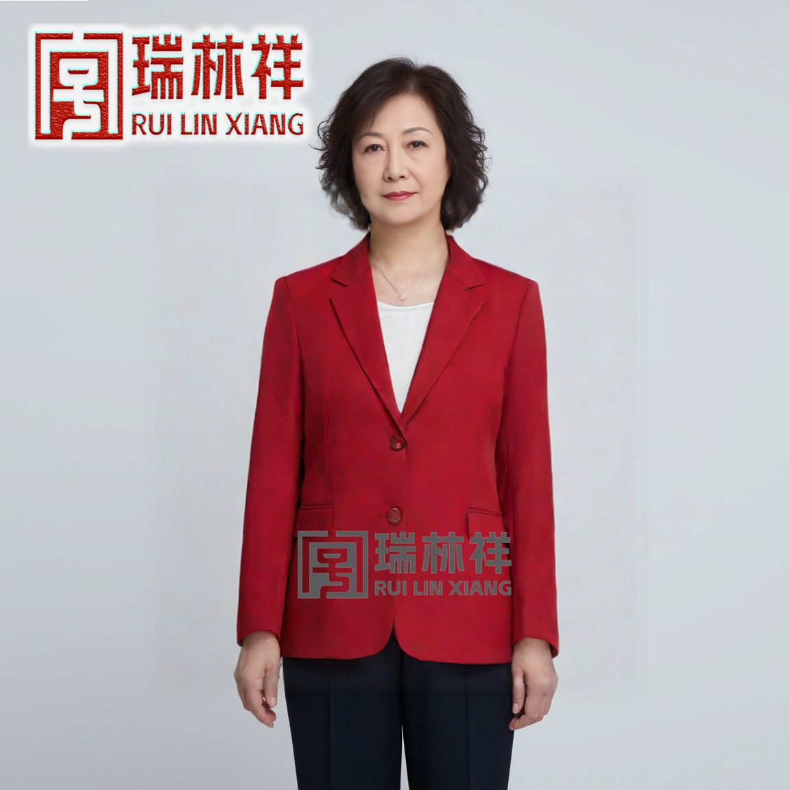 女式休闲装寿衣全套6号